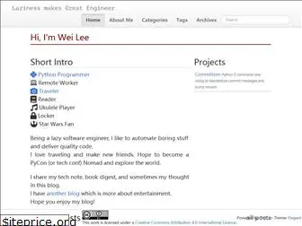 lee-w.github.io