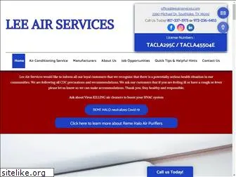 leeairservices.com