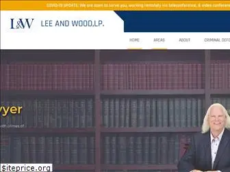 leeandwoodlaw.com