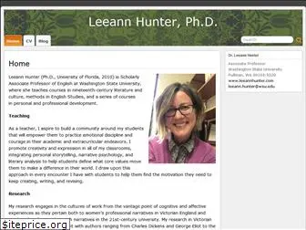 leeannhunter.com