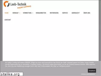 leeb-technik.at