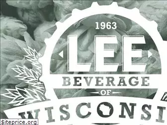 leebeverage.com