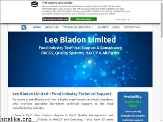 leebladon.com