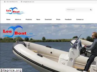 leeboat.com