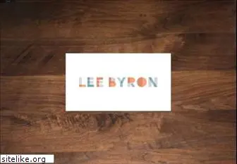 leebyron.com