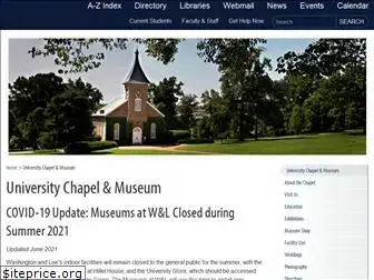 leechapel.wlu.edu