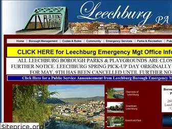 leechburgpa.org