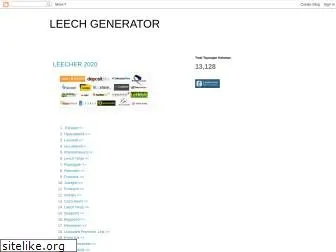 leechergenerator.blogspot.com