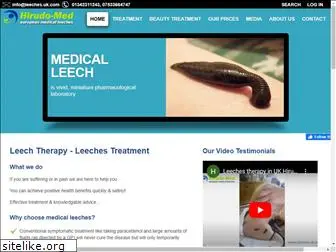 leeches.uk.com