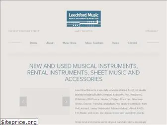 leechfordmusic.com