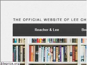 leechild.com