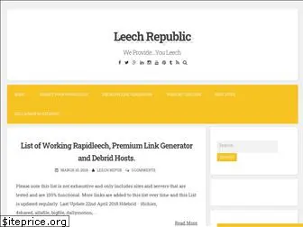 leechrepub.blogspot.com