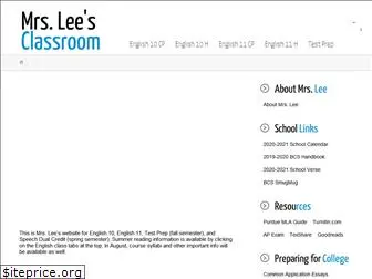 leeclassroom.com