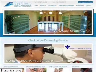 leeclinicdermatology.ie