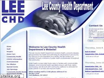 leecountyhd.org