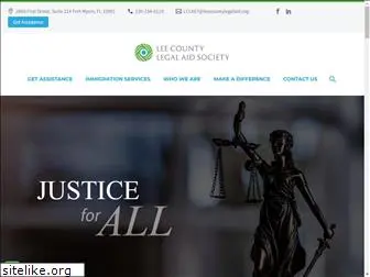 leecountylegalaid.org