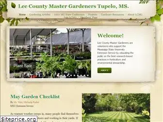 leecountymastergardeners.com