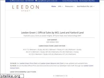 leedon-green-condo.com
