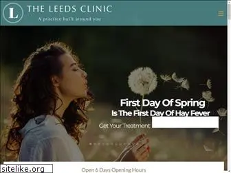 leeds-clinic.co.uk