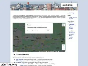 leeds-map.com