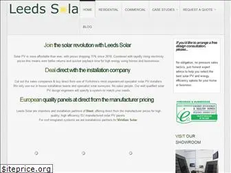 leeds-solar.co.uk