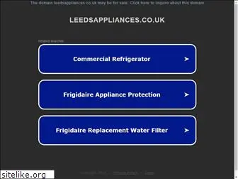 leedsappliances.co.uk