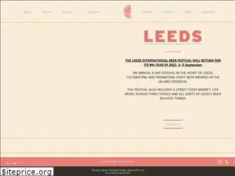 www.leedsbeer.com