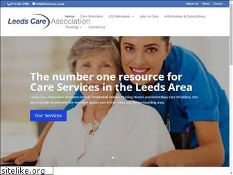 leedscare.co.uk