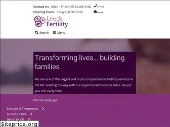 leedsfertilityclinic.co.uk