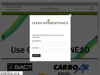 leedshydroponics.com