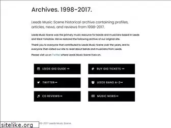 leedsmusicscene.net