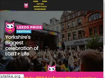 leedspride.com