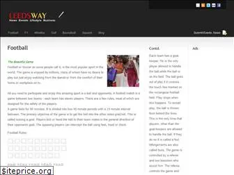 leedsway.com