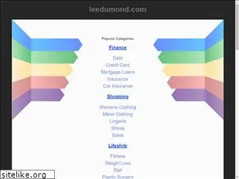 leedumond.com