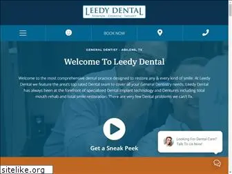 leedydental.com