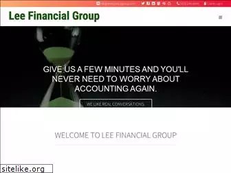 leefinancialgroup.com