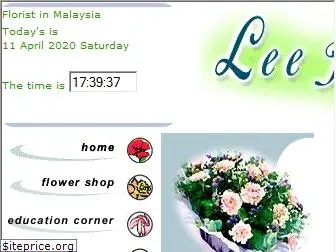 leeflower.com