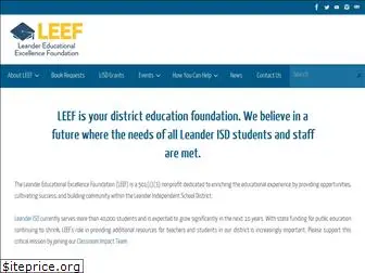 leeftx.org