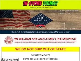 leefurniture.com