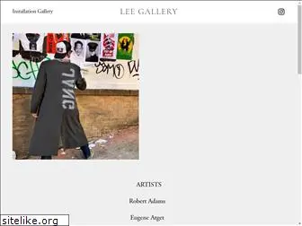 leegallery.com