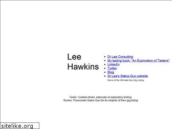 leehawkins.com