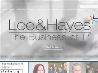 leehayes.com