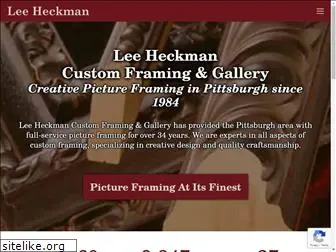 leeheckman.com