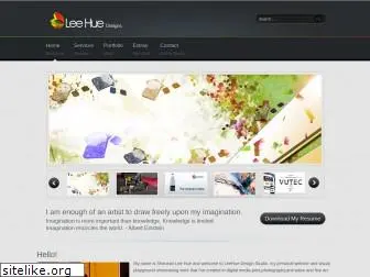 leehuedesigns.com