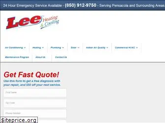 leehvac.com