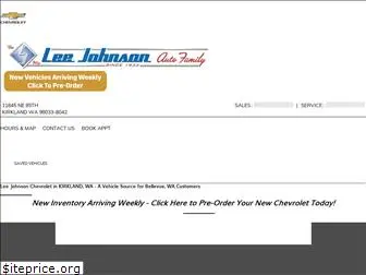 leejohnsonchevrolet.com