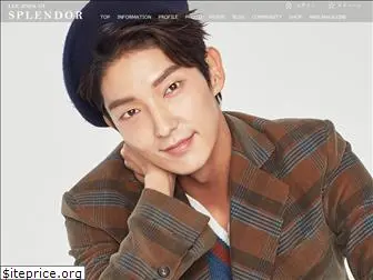 leejoongi.jp