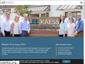 leekaess.com