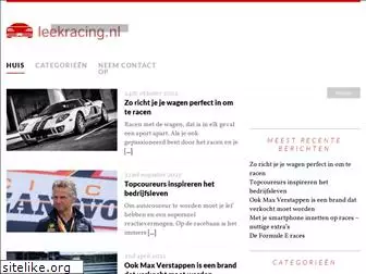 leekracing.nl