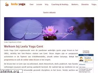 leela-yoga.be